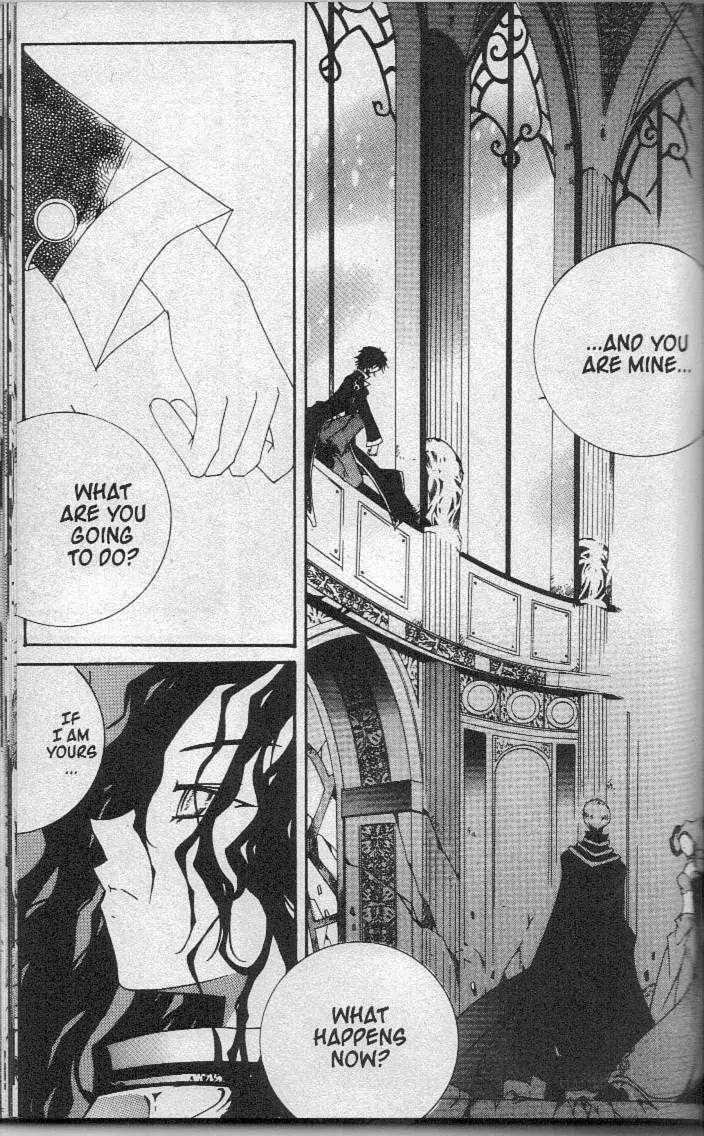 Girl Queen Chapter 20.2 page 2 - Chapter 20.2: I've Been Trying to Catch Up to You part 2