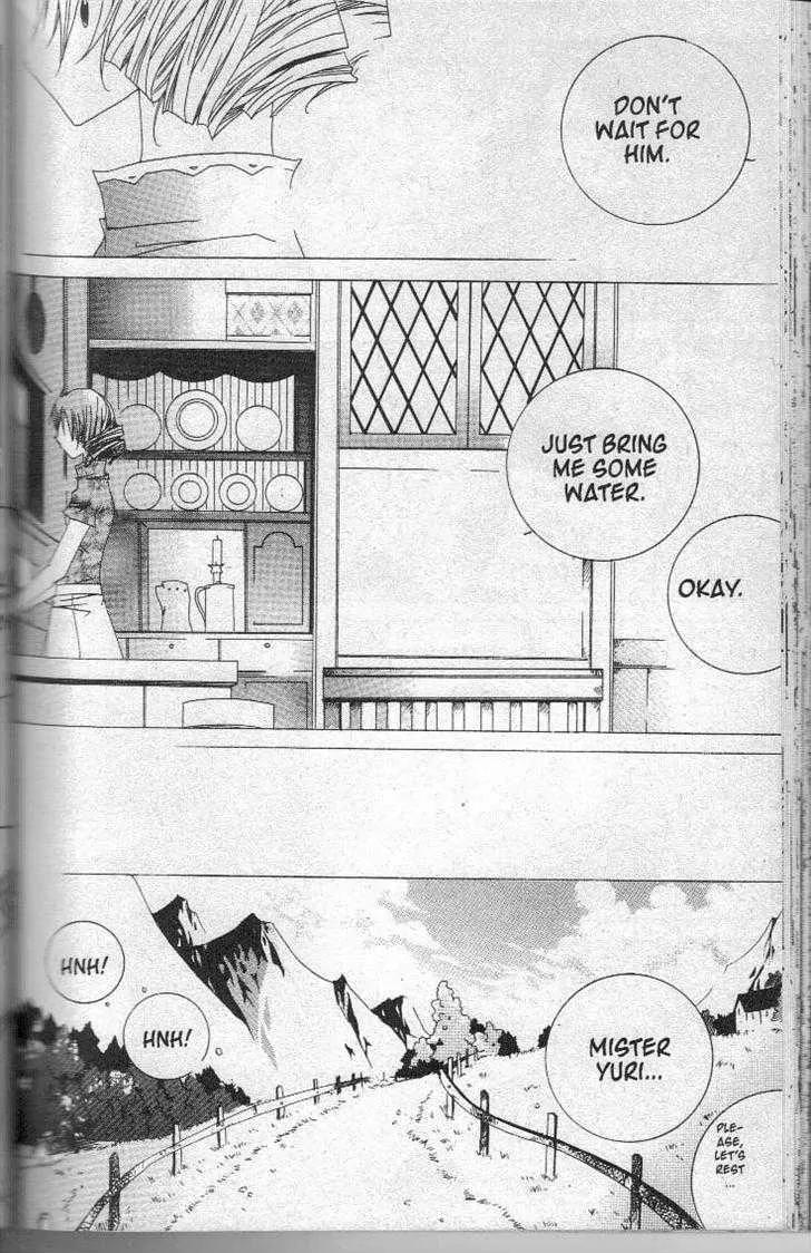 Girl Queen Chapter 20.2 page 21 - Chapter 20.2: I've Been Trying to Catch Up to You part 2
