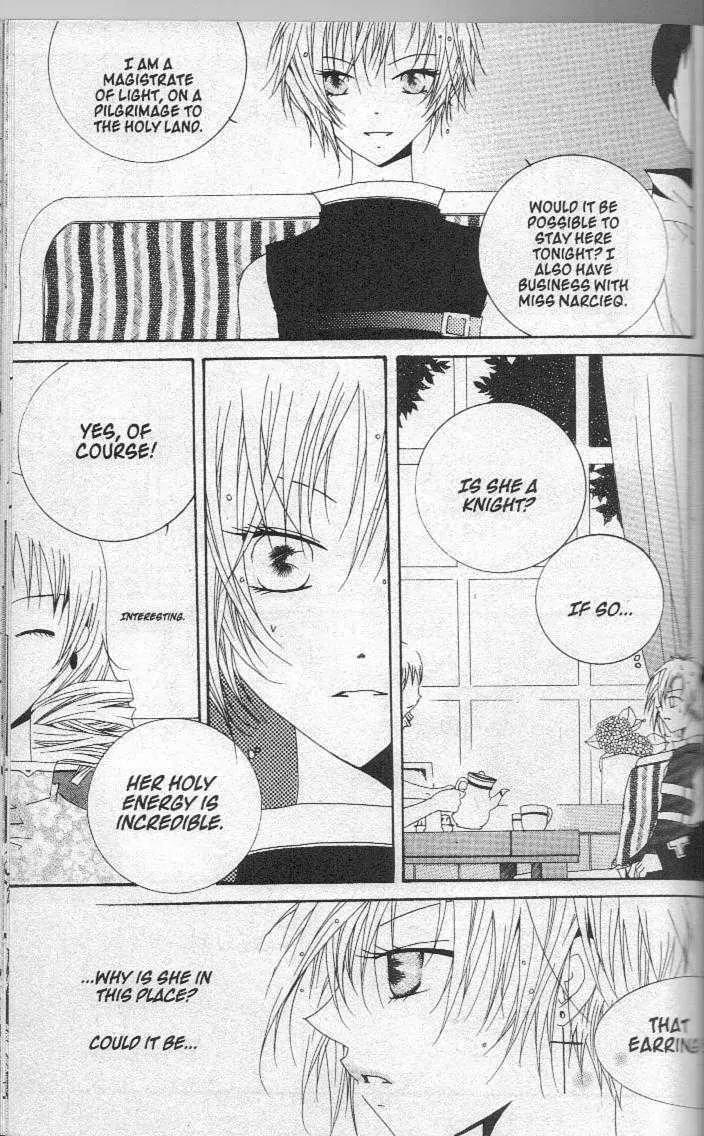 Girl Queen Chapter 20.2 page 24 - Chapter 20.2: I've Been Trying to Catch Up to You part 2