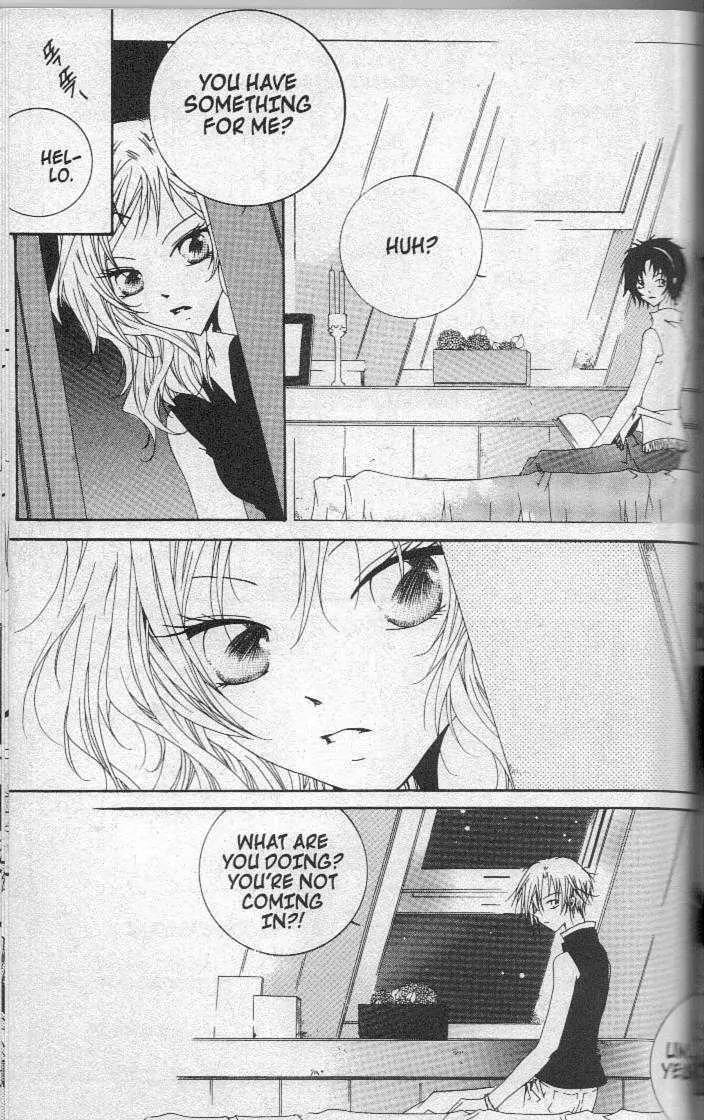 Girl Queen Chapter 20.2 page 26 - Chapter 20.2: I've Been Trying to Catch Up to You part 2