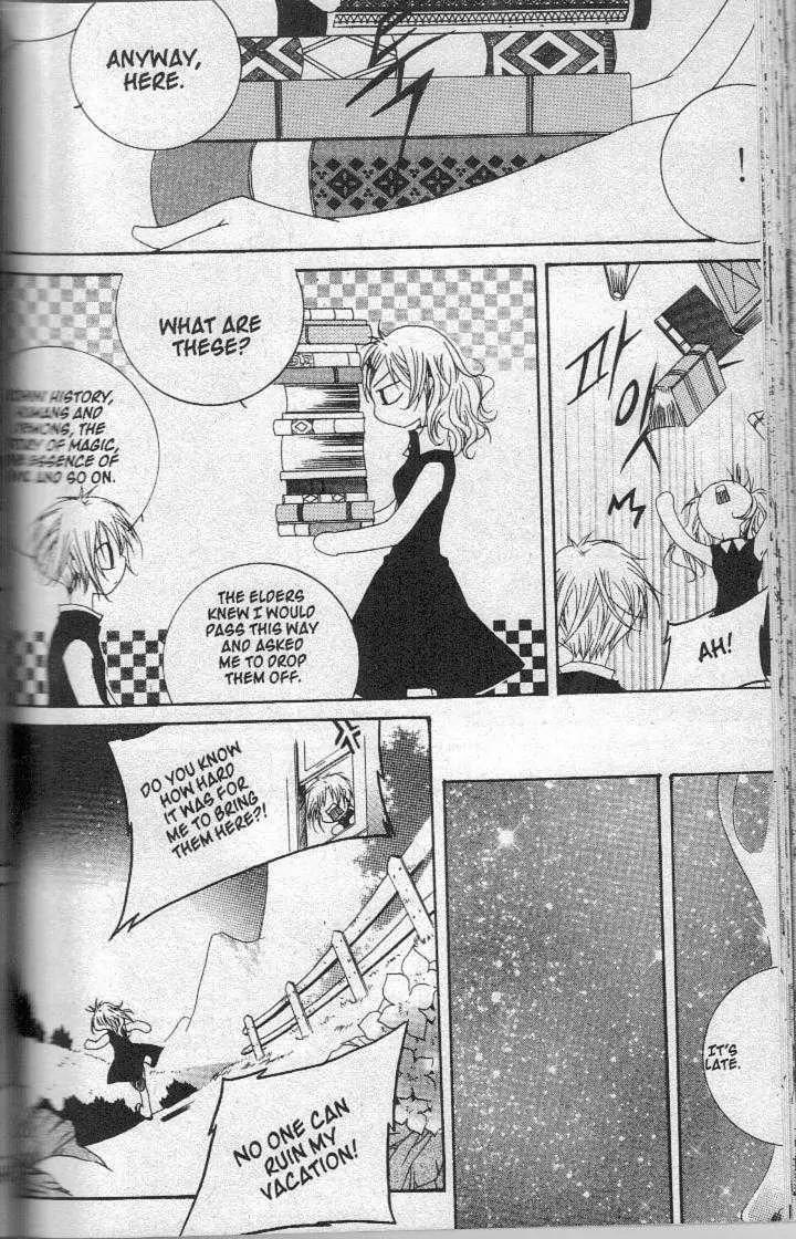 Girl Queen Chapter 20.2 page 27 - Chapter 20.2: I've Been Trying to Catch Up to You part 2