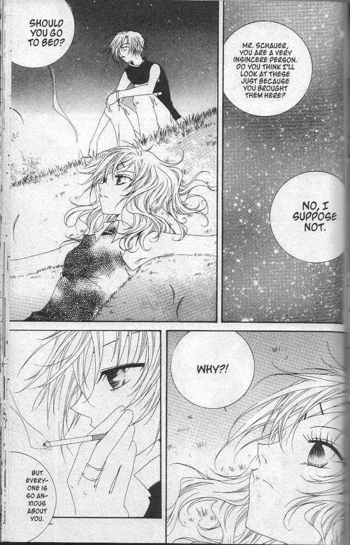 Girl Queen Chapter 20.2 page 28 - Chapter 20.2: I've Been Trying to Catch Up to You part 2