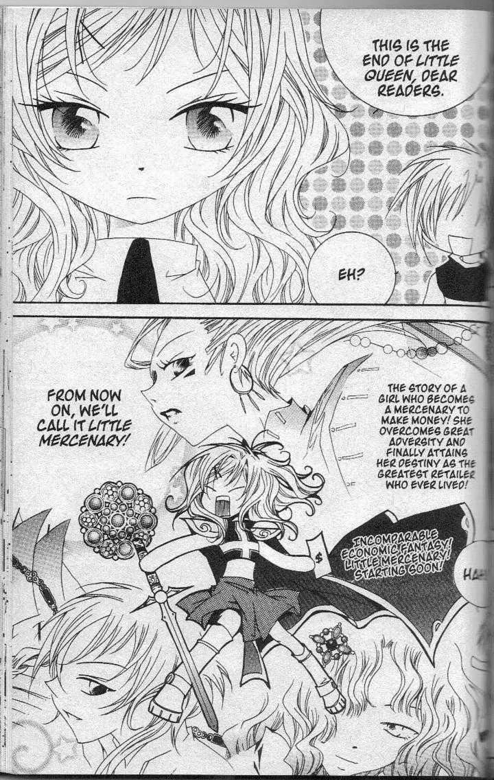 Girl Queen Chapter 20.2 page 30 - Chapter 20.2: I've Been Trying to Catch Up to You part 2