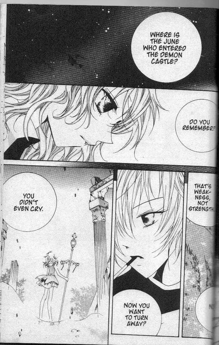 Girl Queen Chapter 20.2 page 32 - Chapter 20.2: I've Been Trying to Catch Up to You part 2