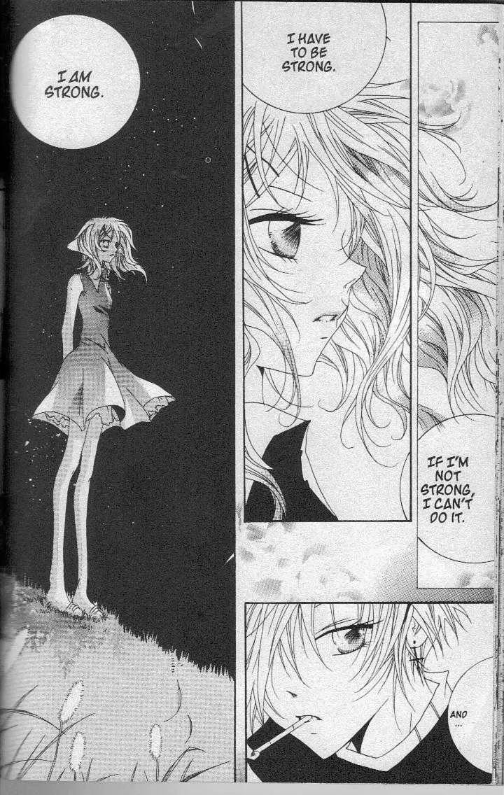 Girl Queen Chapter 20.2 page 33 - Chapter 20.2: I've Been Trying to Catch Up to You part 2
