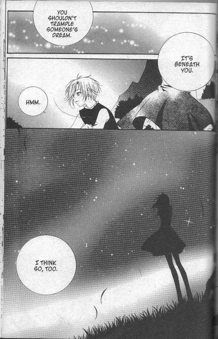Girl Queen Chapter 20.2 page 34 - Chapter 20.2: I've Been Trying to Catch Up to You part 2