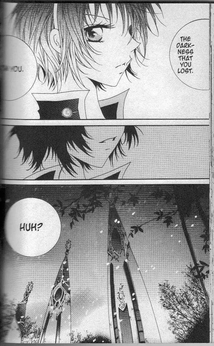 Girl Queen Chapter 20.2 page 4 - Chapter 20.2: I've Been Trying to Catch Up to You part 2