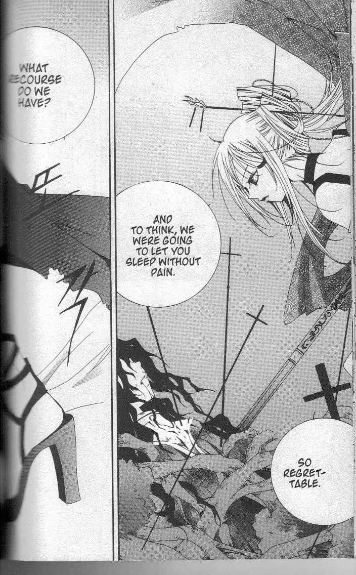 Girl Queen Chapter 20.2 page 6 - Chapter 20.2: I've Been Trying to Catch Up to You part 2