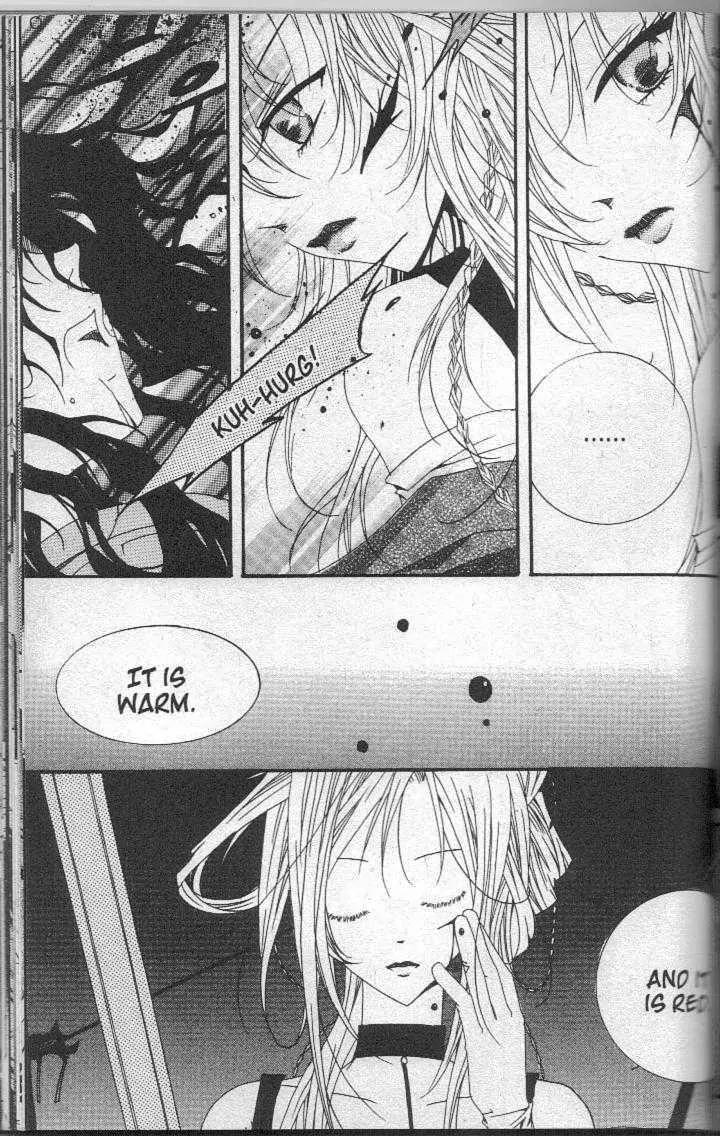 Girl Queen Chapter 20.2 page 7 - Chapter 20.2: I've Been Trying to Catch Up to You part 2