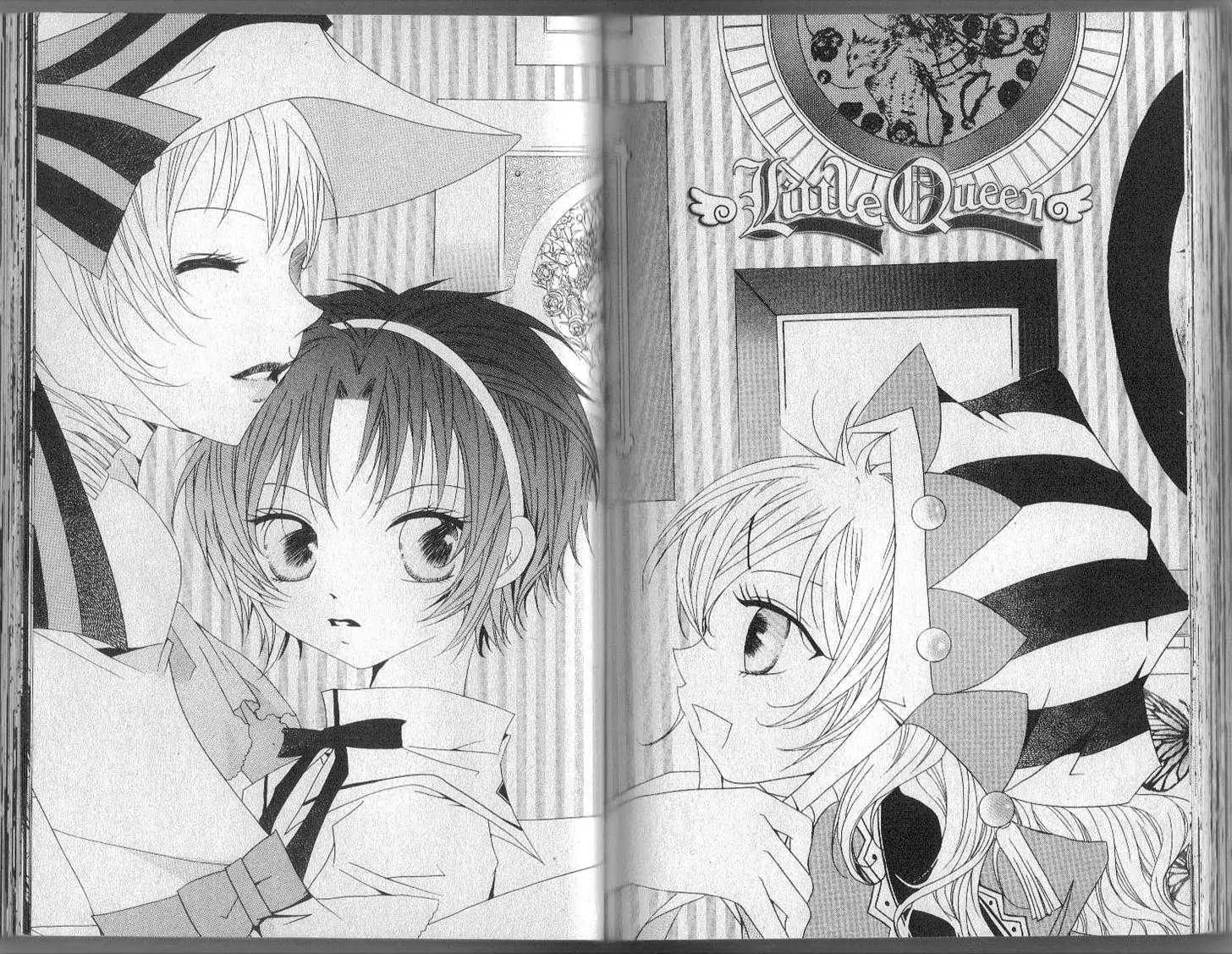 Girl Queen Chapter 20.2 page 9 - Chapter 20.2: I've Been Trying to Catch Up to You part 2