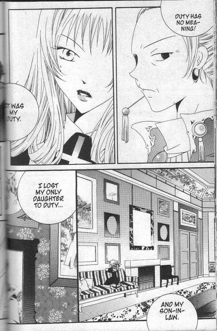 Girl Queen Chapter 21 page 19 - Chapter 21: And Slowly...