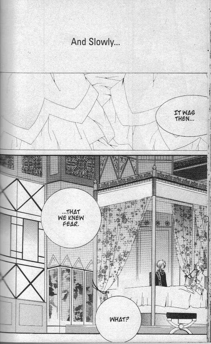Girl Queen Chapter 21 page 23 - Chapter 21: And Slowly...