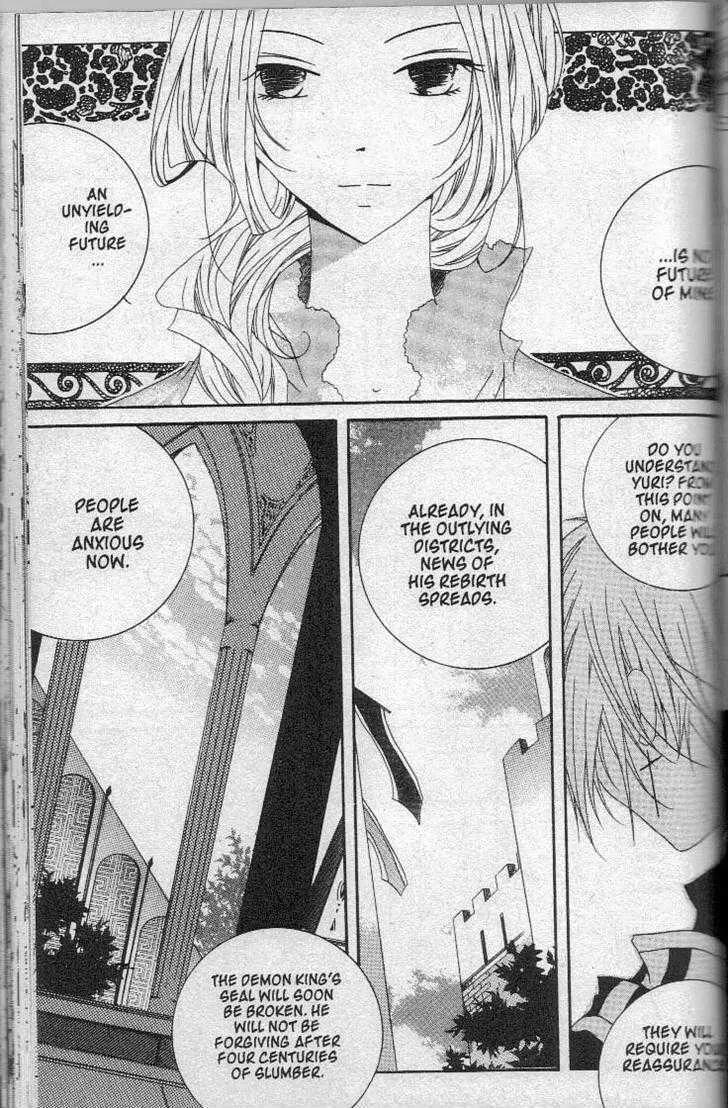 Girl Queen Chapter 21 page 30 - Chapter 21: And Slowly...