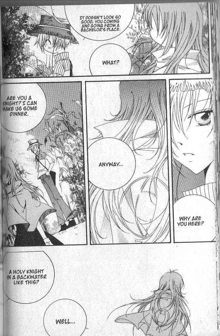 Girl Queen Chapter 22 page 8 - Chapter 22: Dizzy Red Color