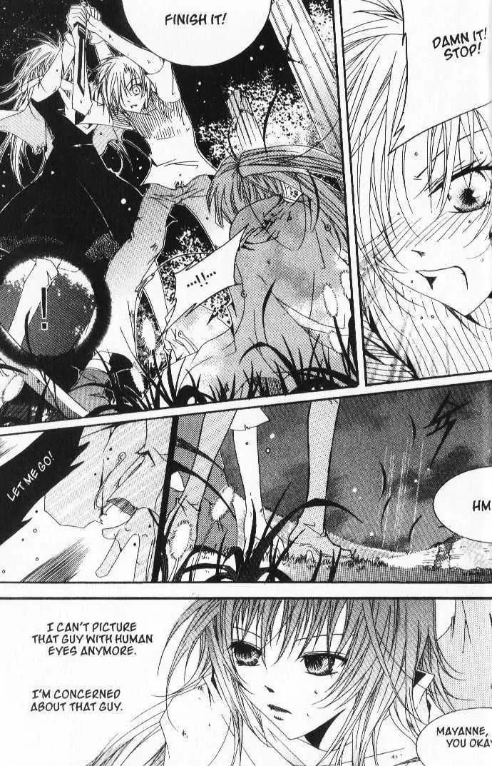 Girl Queen Chapter 23.1 page 13 - Chapter 23.1: Fantasia for Girls