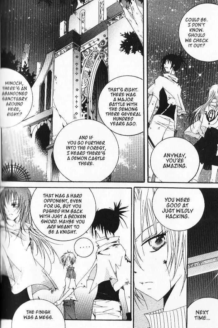 Girl Queen Chapter 23.1 page 14 - Chapter 23.1: Fantasia for Girls