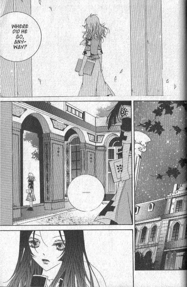 Girl Queen Chapter 23.2 page 10 - Chapter 23.2: Fantasia for Girls #2