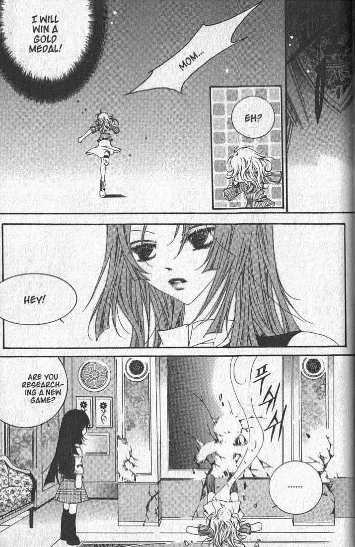 Girl Queen Chapter 23.2 page 12 - Chapter 23.2: Fantasia for Girls #2