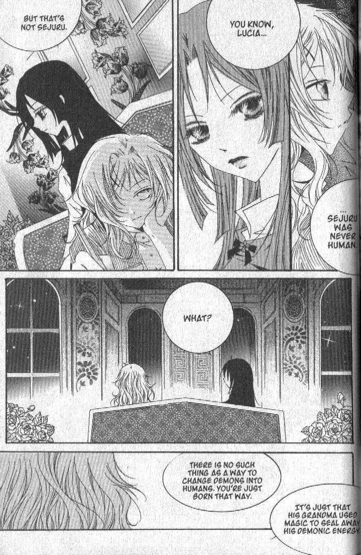 Girl Queen Chapter 23.2 page 14 - Chapter 23.2: Fantasia for Girls #2