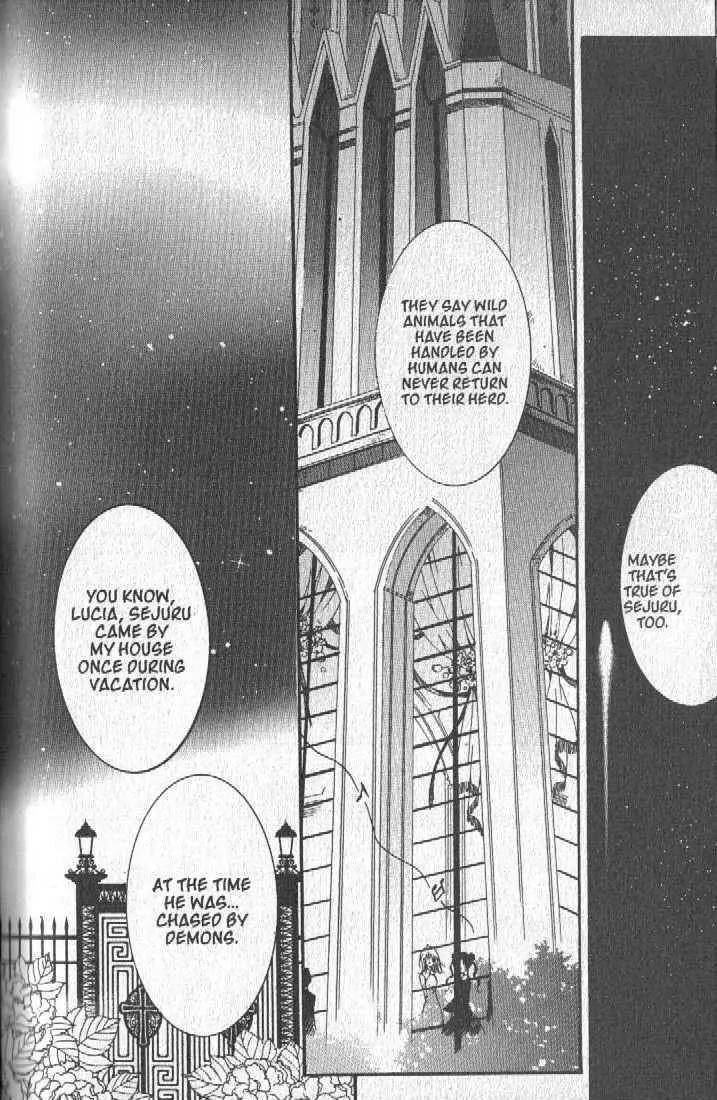 Girl Queen Chapter 23.2 page 17 - Chapter 23.2: Fantasia for Girls #2