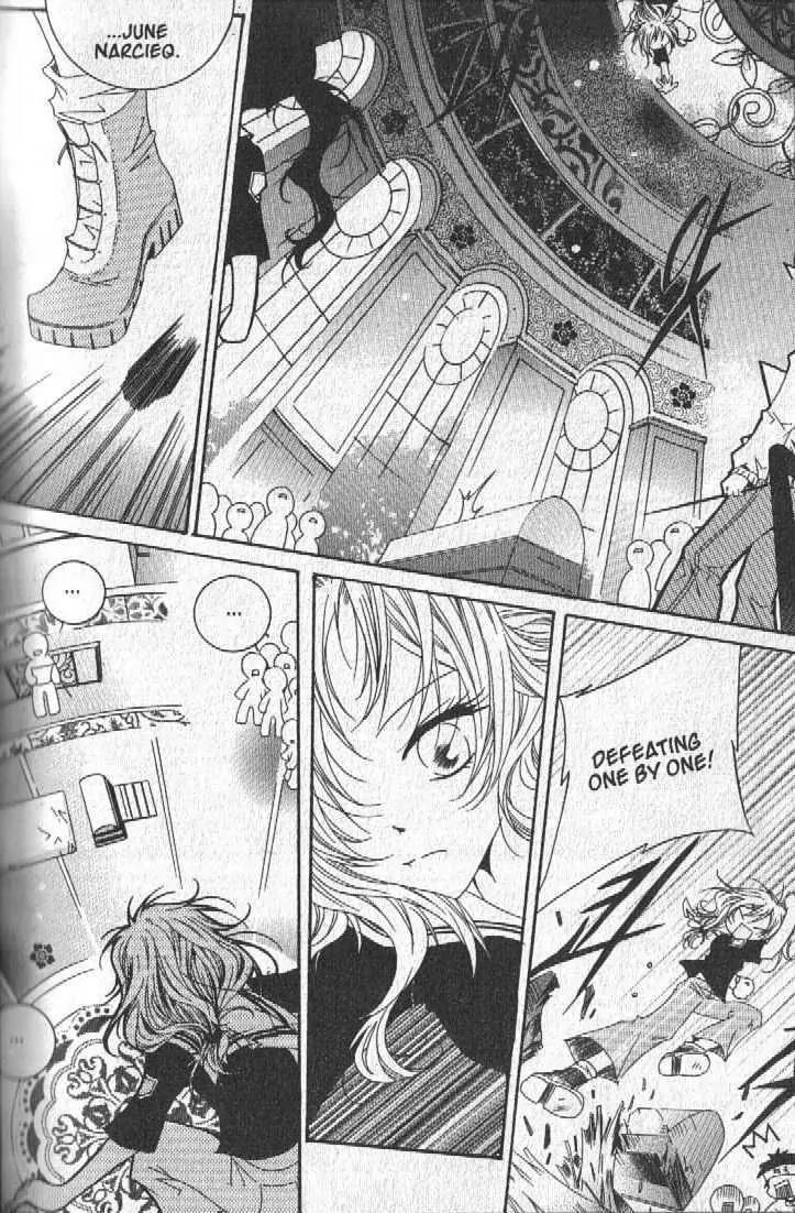 Girl Queen Chapter 23.2 page 7 - Chapter 23.2: Fantasia for Girls #2