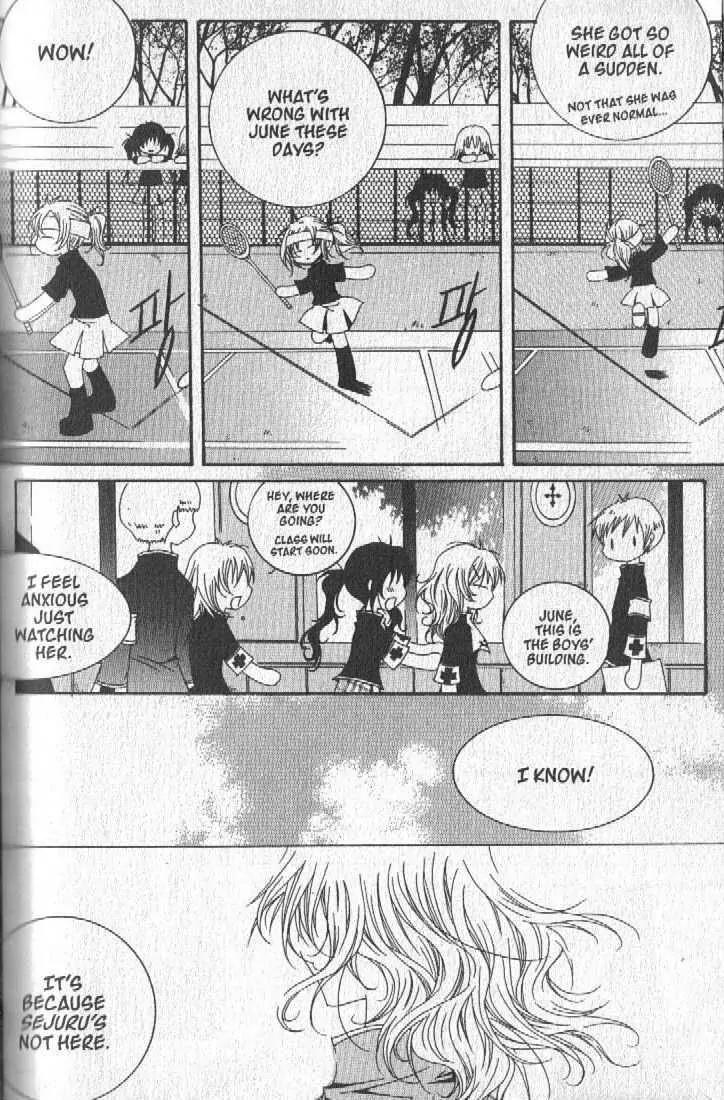 Girl Queen Chapter 23.2 page 9 - Chapter 23.2: Fantasia for Girls #2