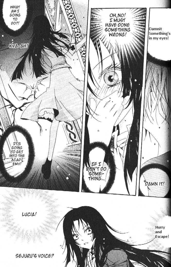 Girl Queen Chapter 23.3 page 10 - Chapter 23.3: Fantasia for Girls #3