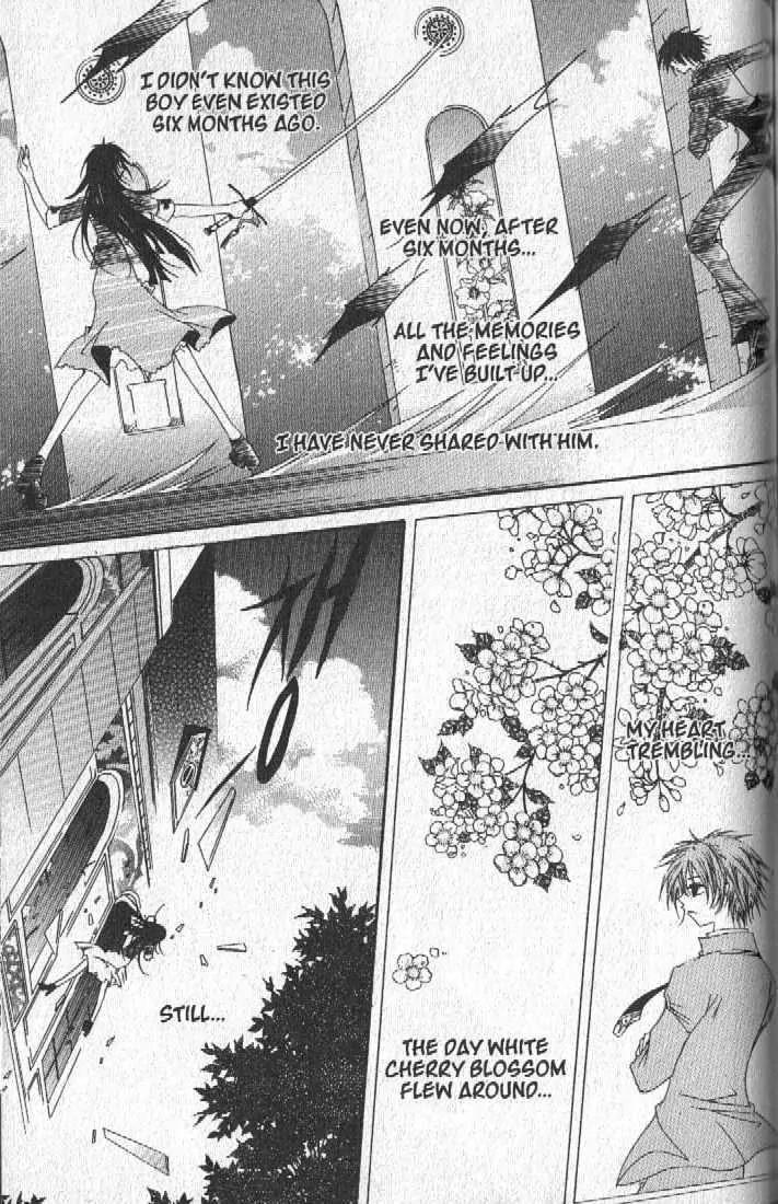 Girl Queen Chapter 23.3 page 14 - Chapter 23.3: Fantasia for Girls #3