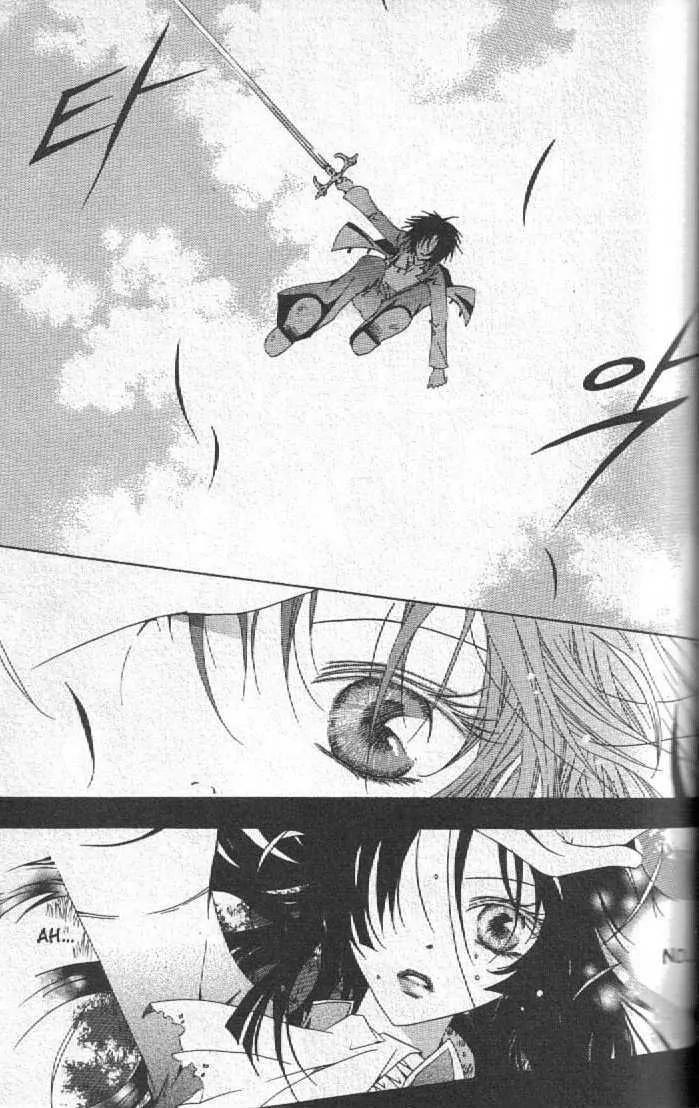 Girl Queen Chapter 24.1 page 11 - Chapter 24.1: The Path with Flowers