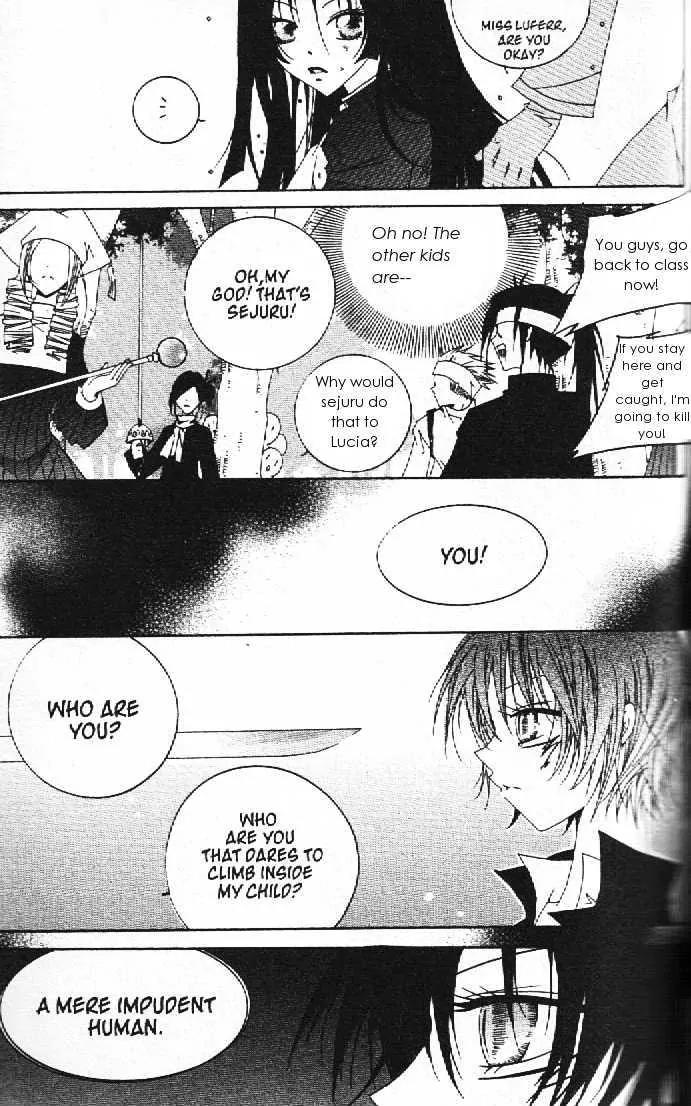 Girl Queen Chapter 24.1 page 19 - Chapter 24.1: The Path with Flowers