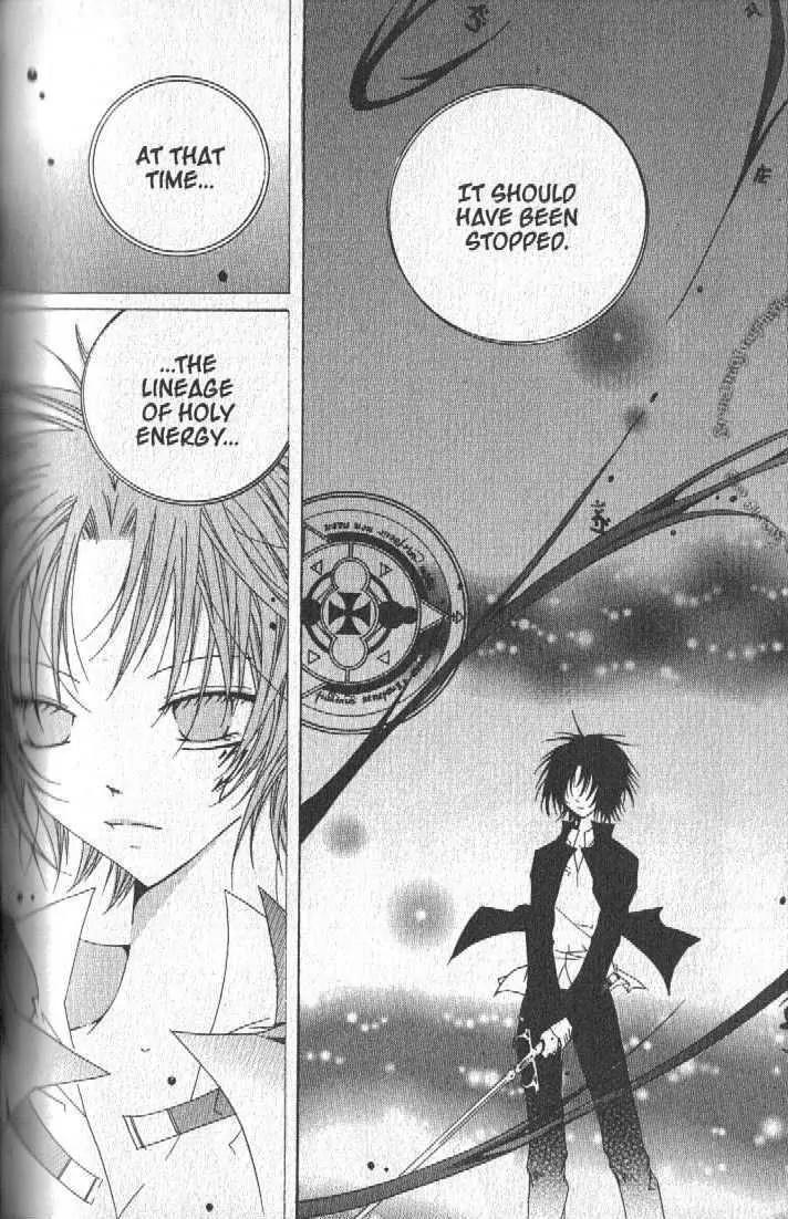 Girl Queen Chapter 24.1 page 24 - Chapter 24.1: The Path with Flowers
