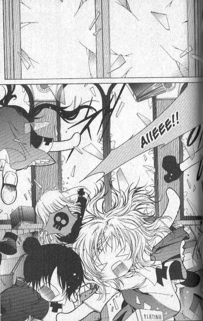 Girl Queen Chapter 24.1 page 5 - Chapter 24.1: The Path with Flowers