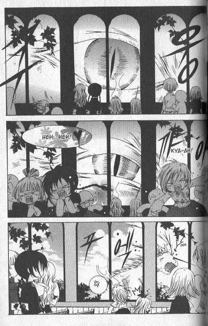 Girl Queen Chapter 24.1 page 7 - Chapter 24.1: The Path with Flowers