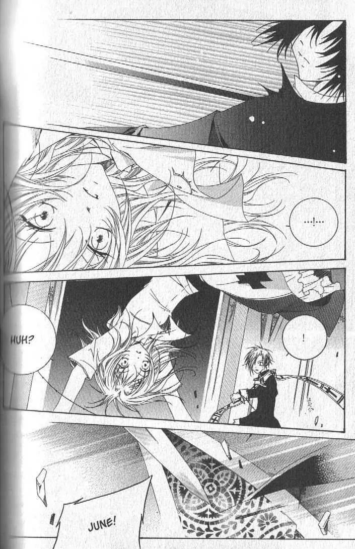 Girl Queen Chapter 24.2 page 10 - Chapter 24.2: The Path with Flowers part 2