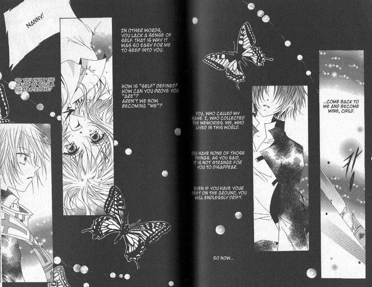 Girl Queen Chapter 24.2 page 12 - Chapter 24.2: The Path with Flowers part 2