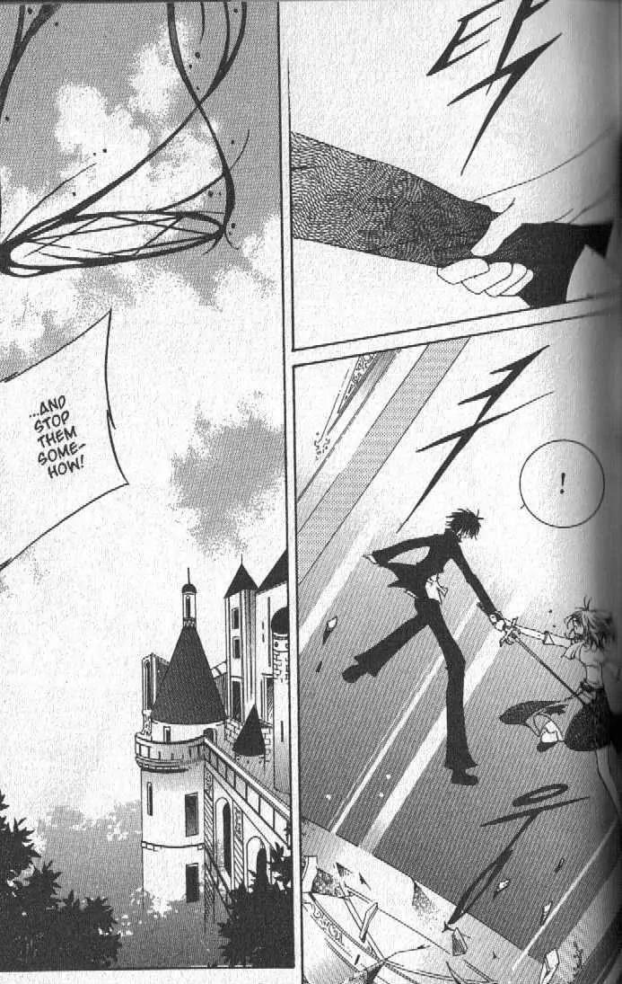 Girl Queen Chapter 24.2 page 7 - Chapter 24.2: The Path with Flowers part 2