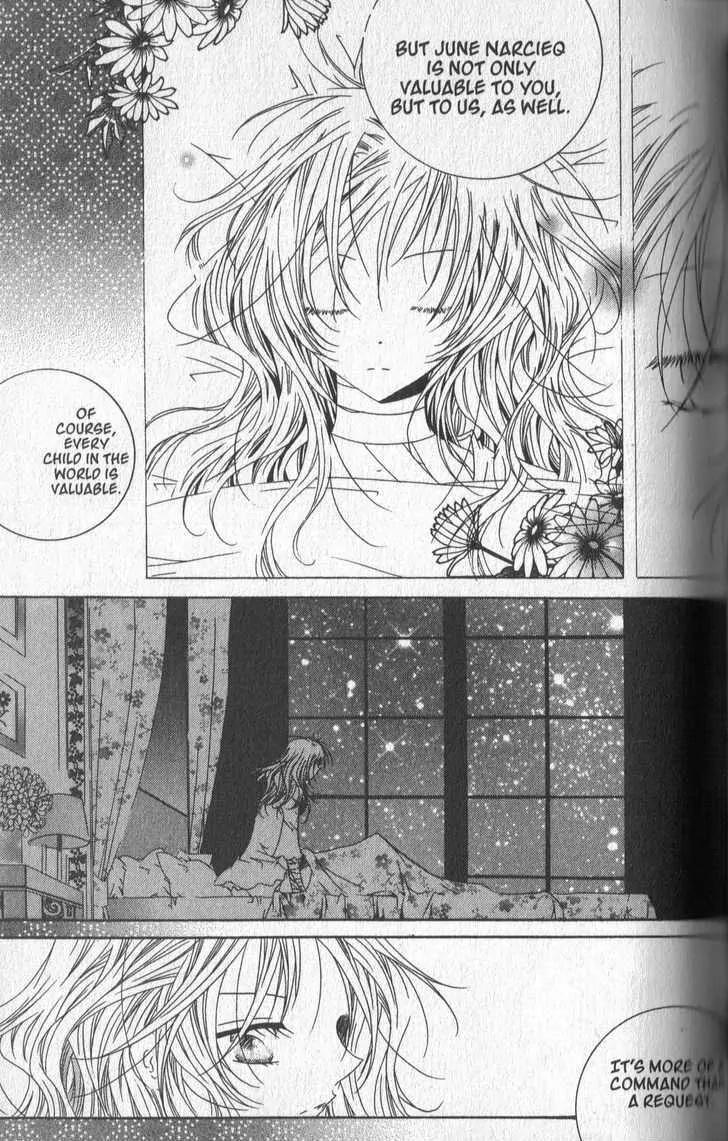 Girl Queen Chapter 25.1 page 19 - Chapter 25.1: Golden Time, Purple Dreams part 2