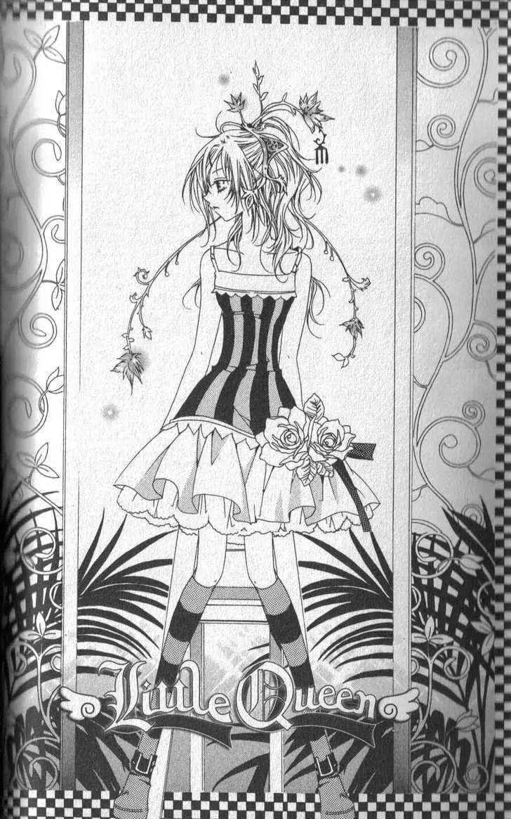 Girl Queen Chapter 25.1 page 24 - Chapter 25.1: Golden Time, Purple Dreams part 2