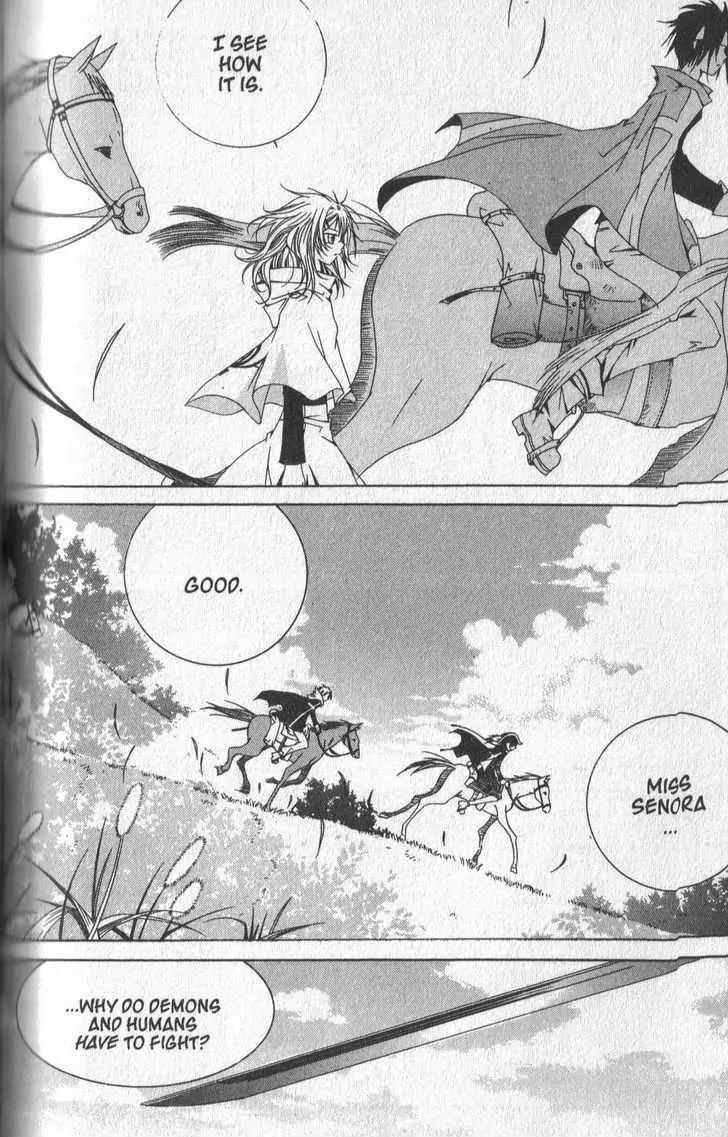 Girl Queen Chapter 25.2 page 10 - Chapter 25.2: Golden Time, Purple Dreams part 2
