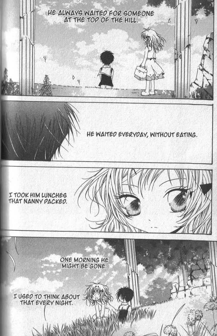 Girl Queen Chapter 25.2 page 14 - Chapter 25.2: Golden Time, Purple Dreams part 2