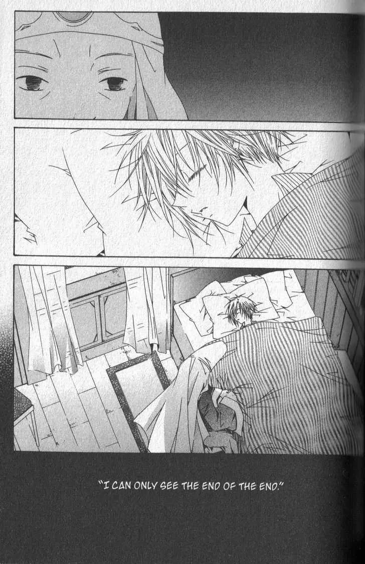 Girl Queen Chapter 25.2 page 19 - Chapter 25.2: Golden Time, Purple Dreams part 2