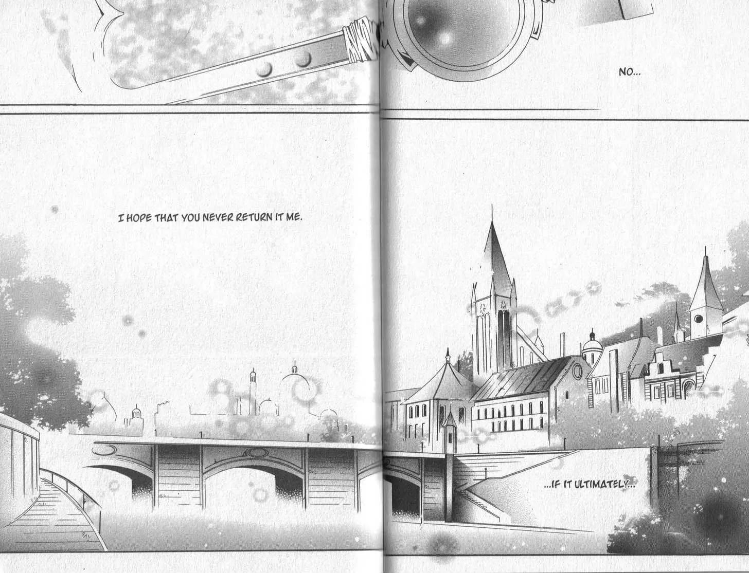 Girl Queen Chapter 25.3 page 13 - Chapter 25.3: Golden Time, Purple Dreams part 3