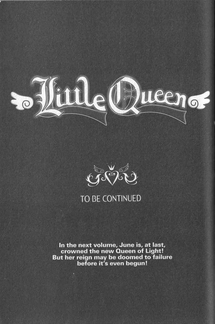 Girl Queen Chapter 25.3 page 16 - Chapter 25.3: Golden Time, Purple Dreams part 3