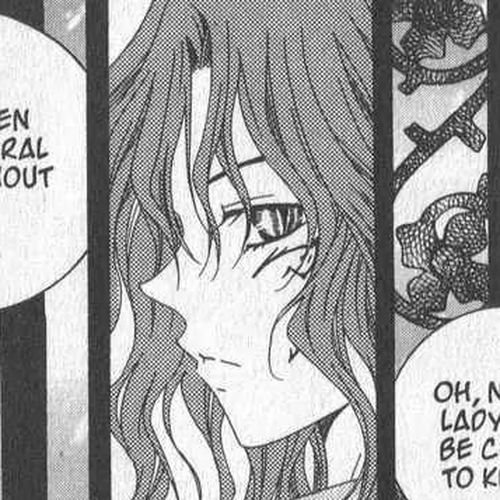 Girl Queen Chapter 25.3: Golden Time, Purple Dreams part 3 cover