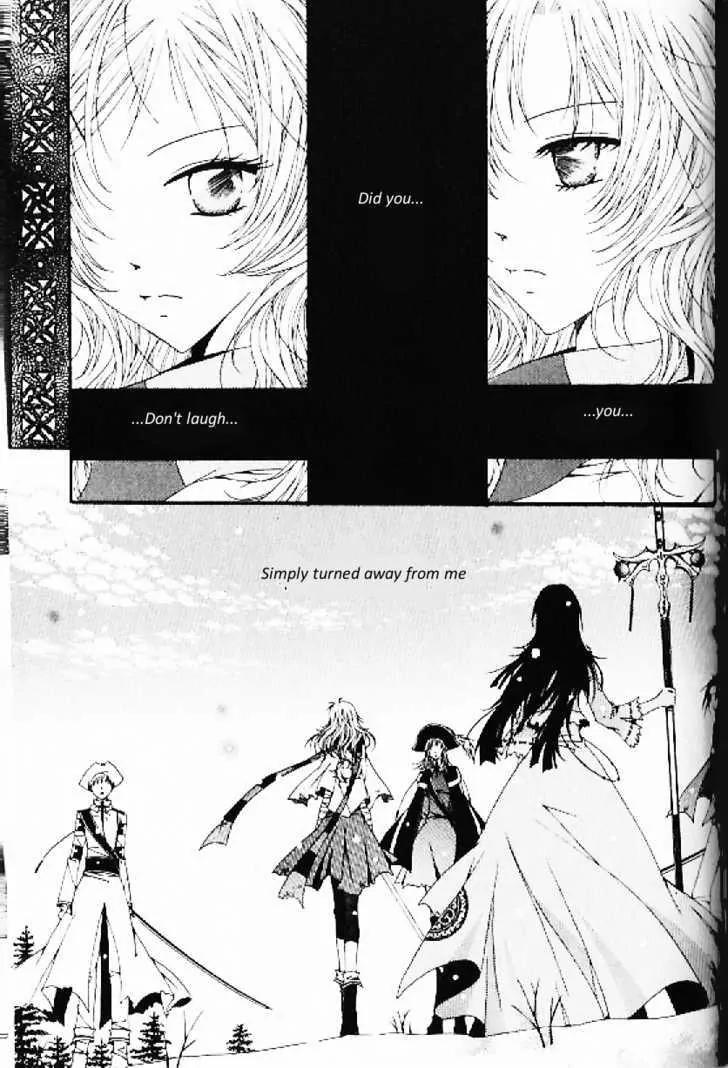 Girl Queen Chapter 26 page 10 - Chapter 26: The Lie of the Sad Animal