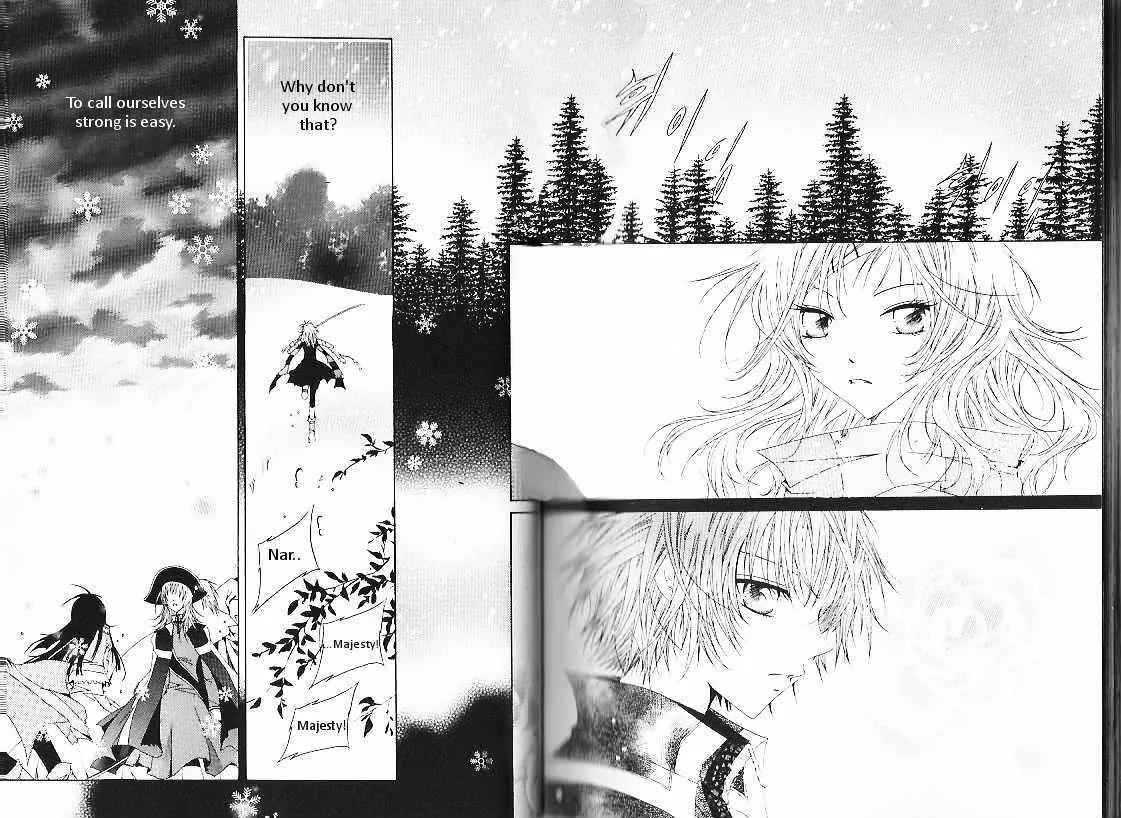 Girl Queen Chapter 26 page 22 - Chapter 26: The Lie of the Sad Animal