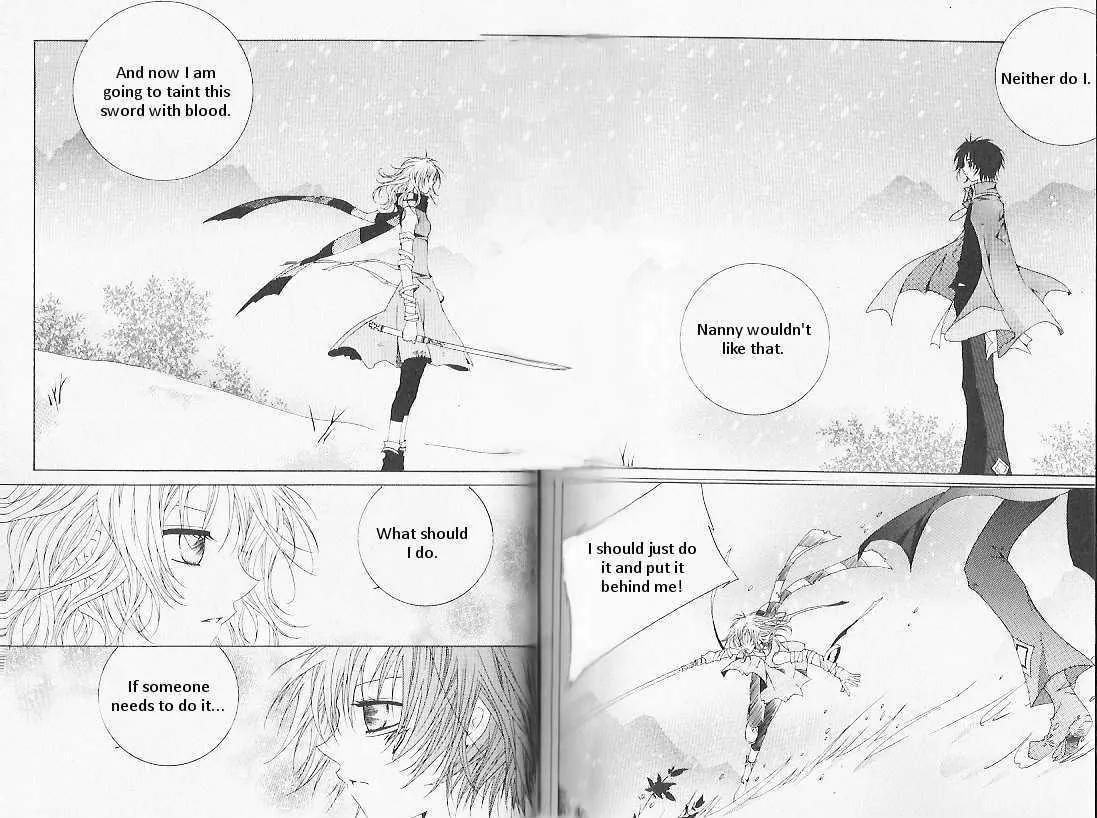 Girl Queen Chapter 26 page 26 - Chapter 26: The Lie of the Sad Animal