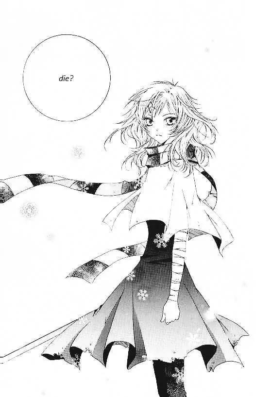 Girl Queen Chapter 26 page 8 - Chapter 26: The Lie of the Sad Animal