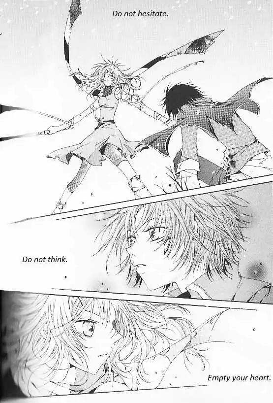 Girl Queen Chapter 27 page 2 - Chapter 27: I'll Go, You Stay Back