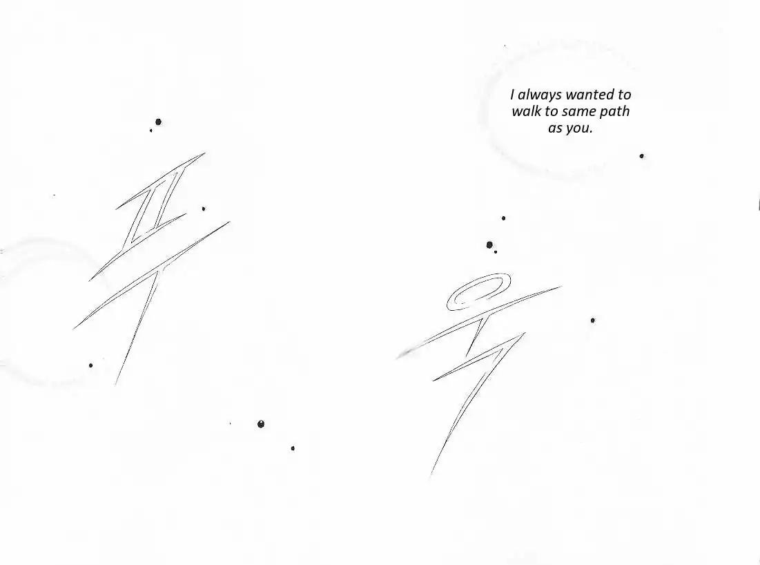 Girl Queen Chapter 27 page 21 - Chapter 27: I'll Go, You Stay Back